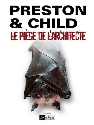 cover image of Le piège de l'architecte